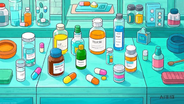 🏥 肾癌治疗药品使用指南——聚焦分期2临床用药安全