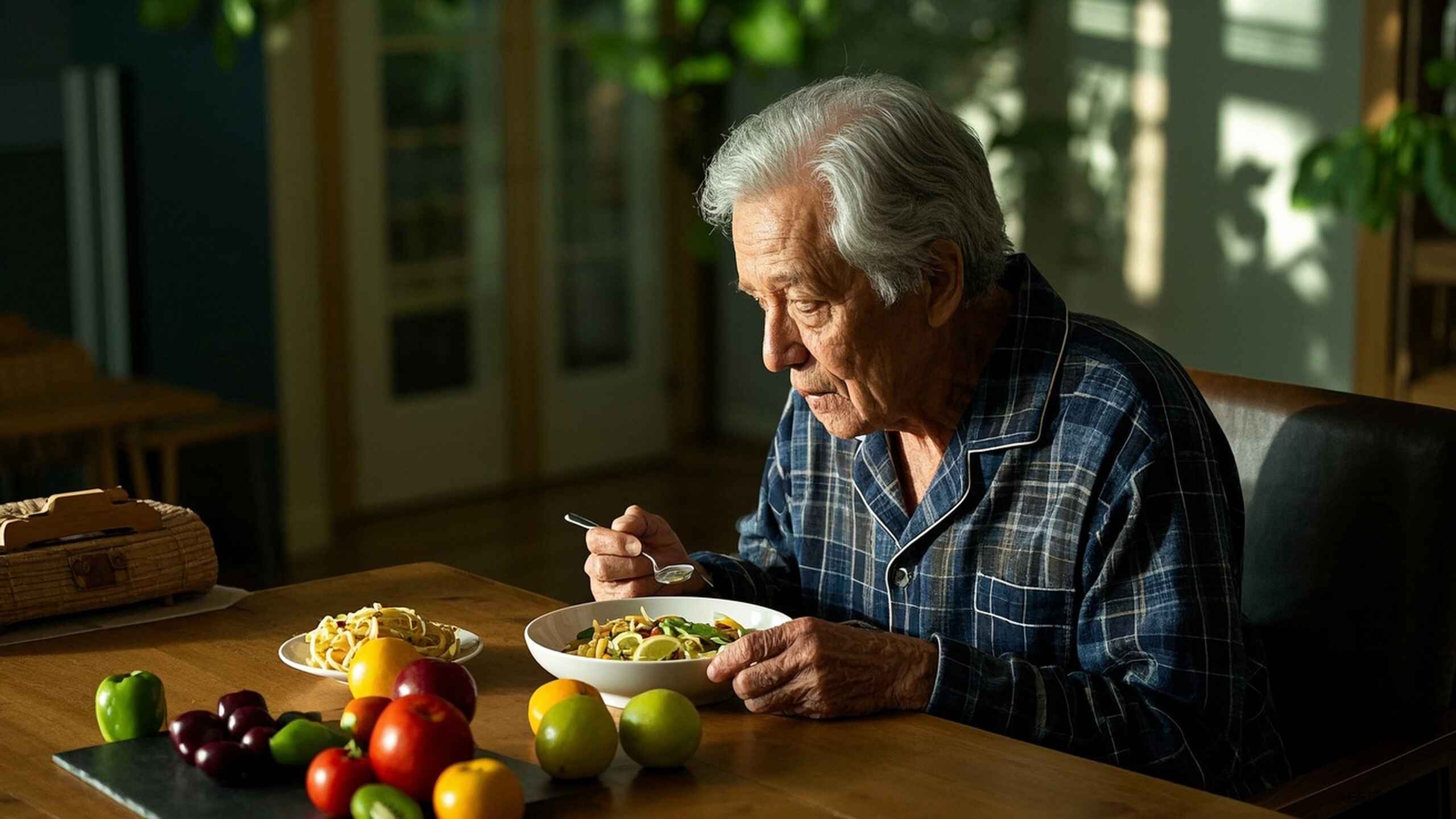 科普，美味与健康共舞：破解帕金森病饮食的奥秘封面图