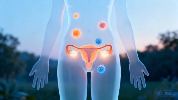 探索子宫内膜恶性肿瘤与消化系统健康的密切联系
