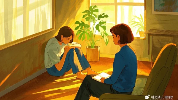 走出依赖的阴影：依赖型人格障碍的理解与治疗