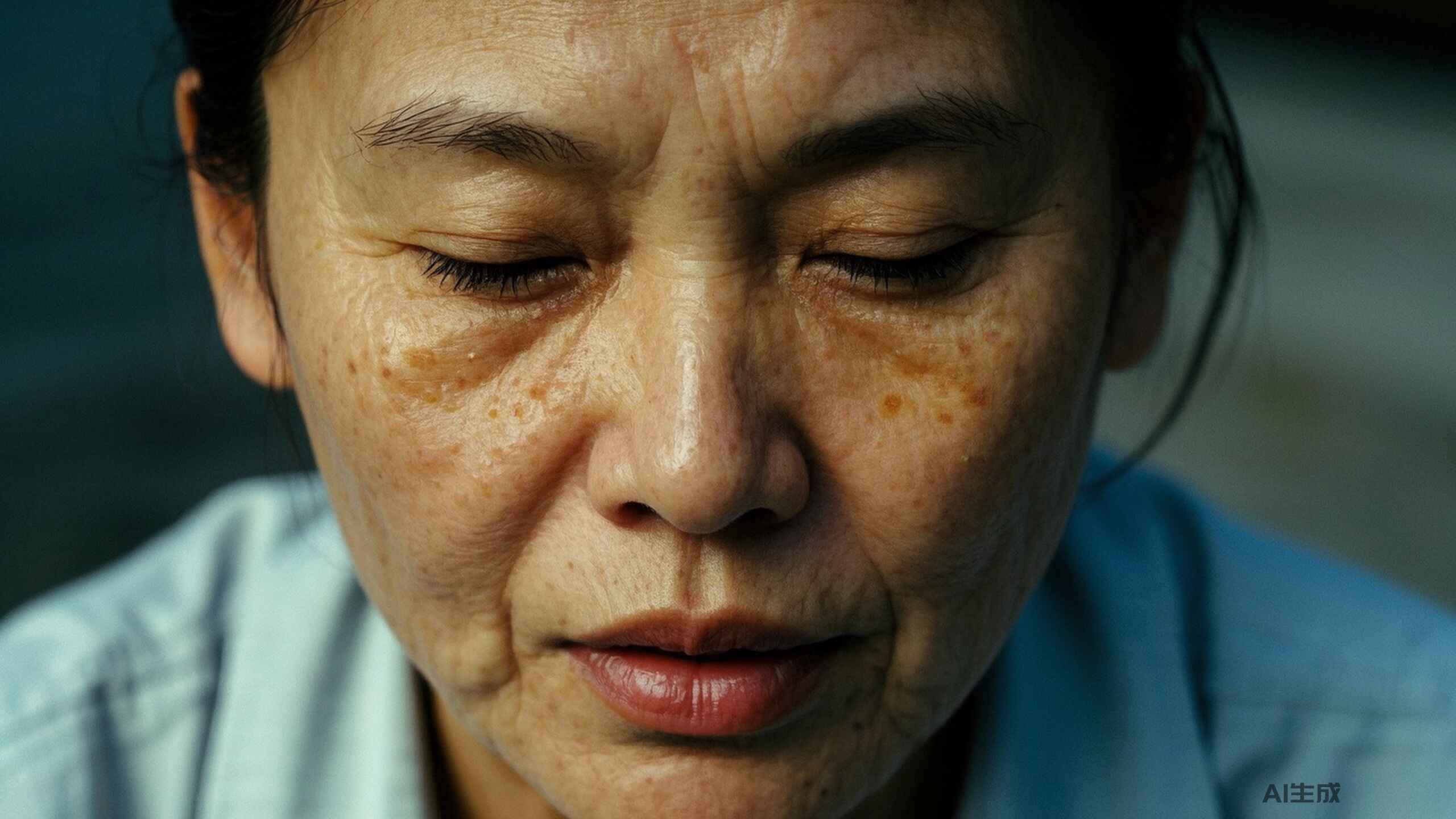 科普，揭秘黃褐斑：成因、癥狀與有效預防方法封面圖