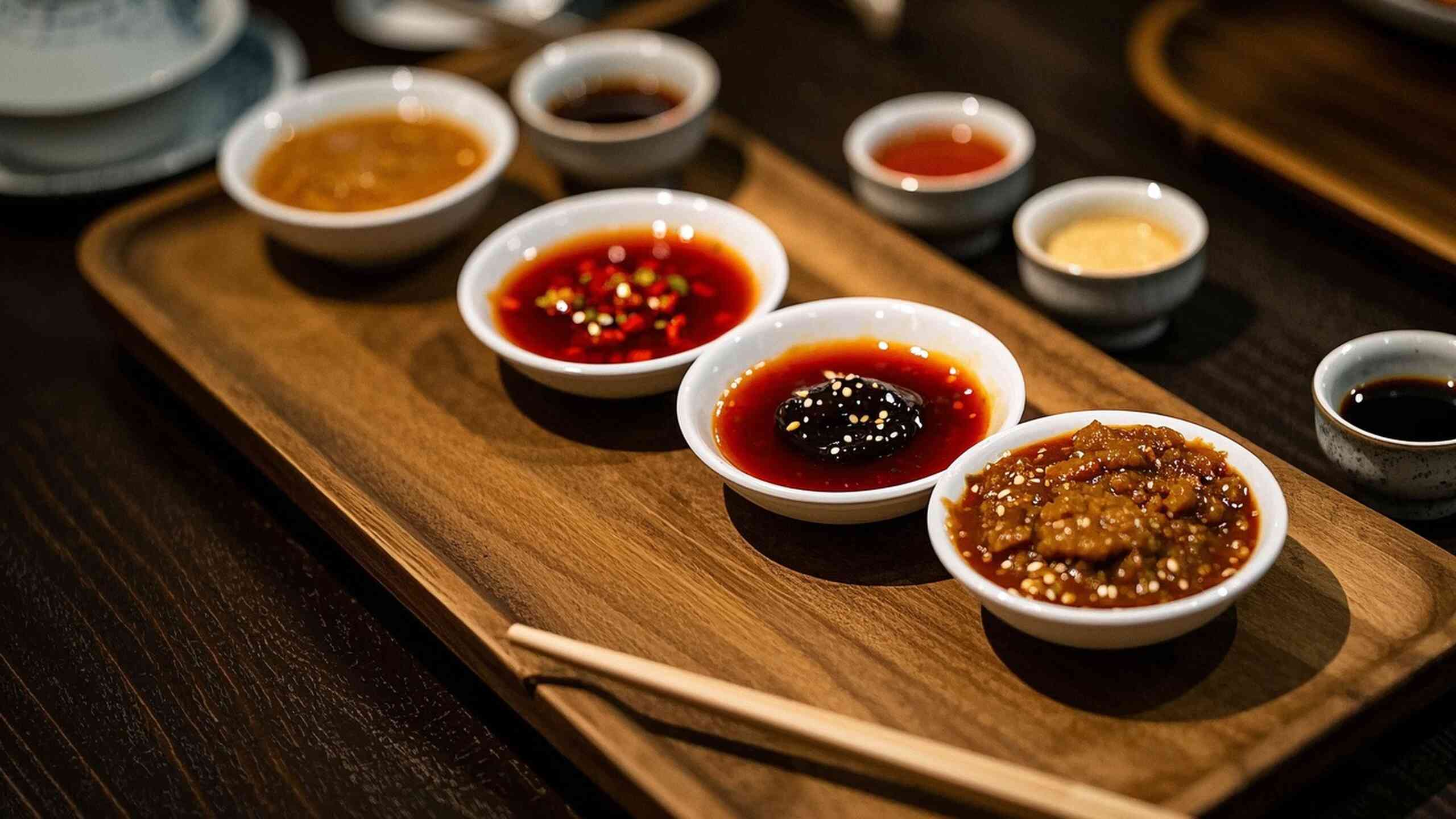减重是否需要少吃酱料?