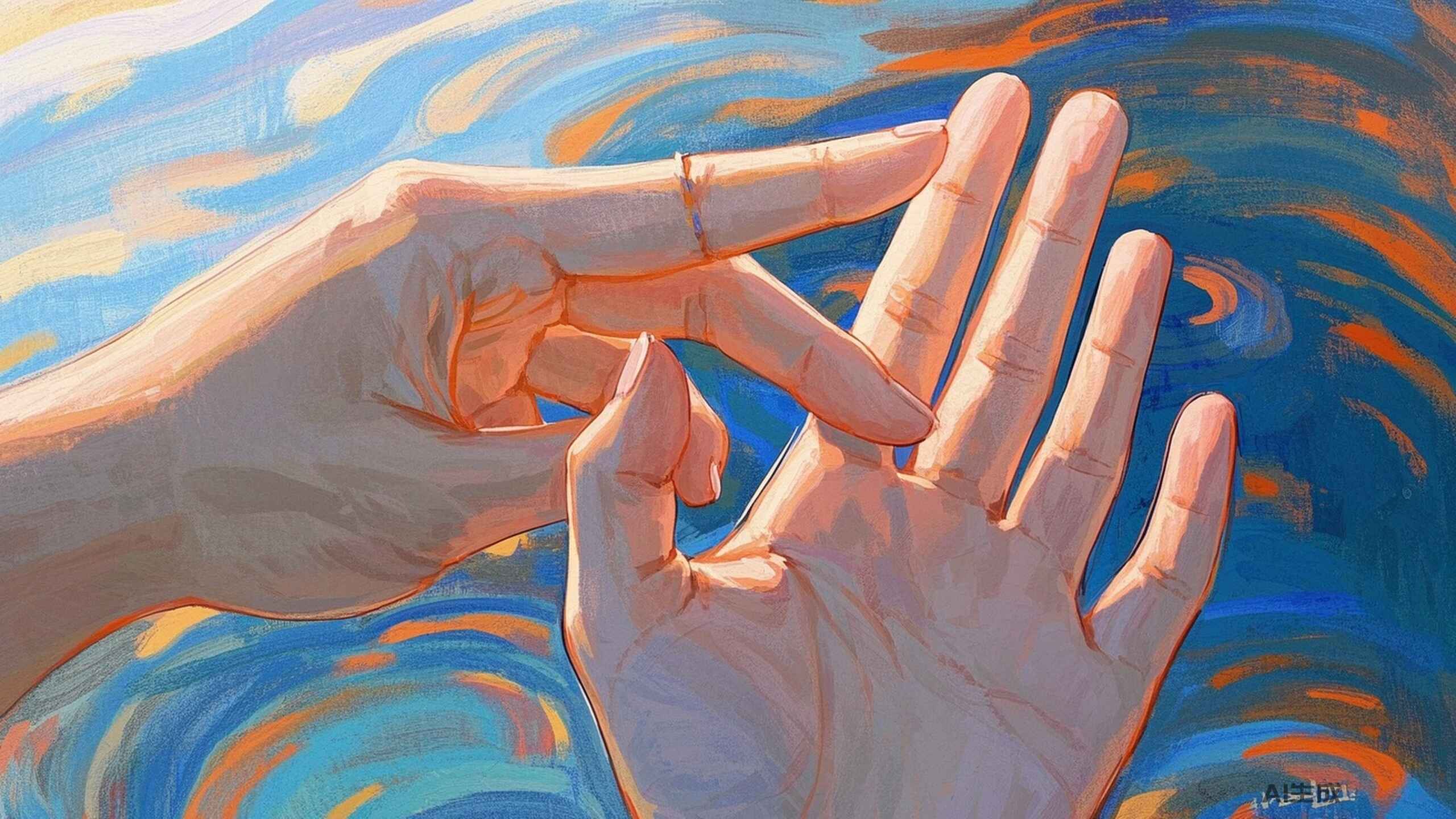 科普,解锁生活的每个指头:手指关节畸形及其矫正之道封面图