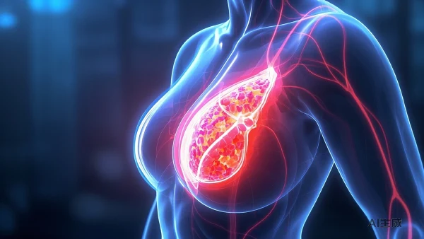 乳腺癌的基础知识、症状识别及预防管理