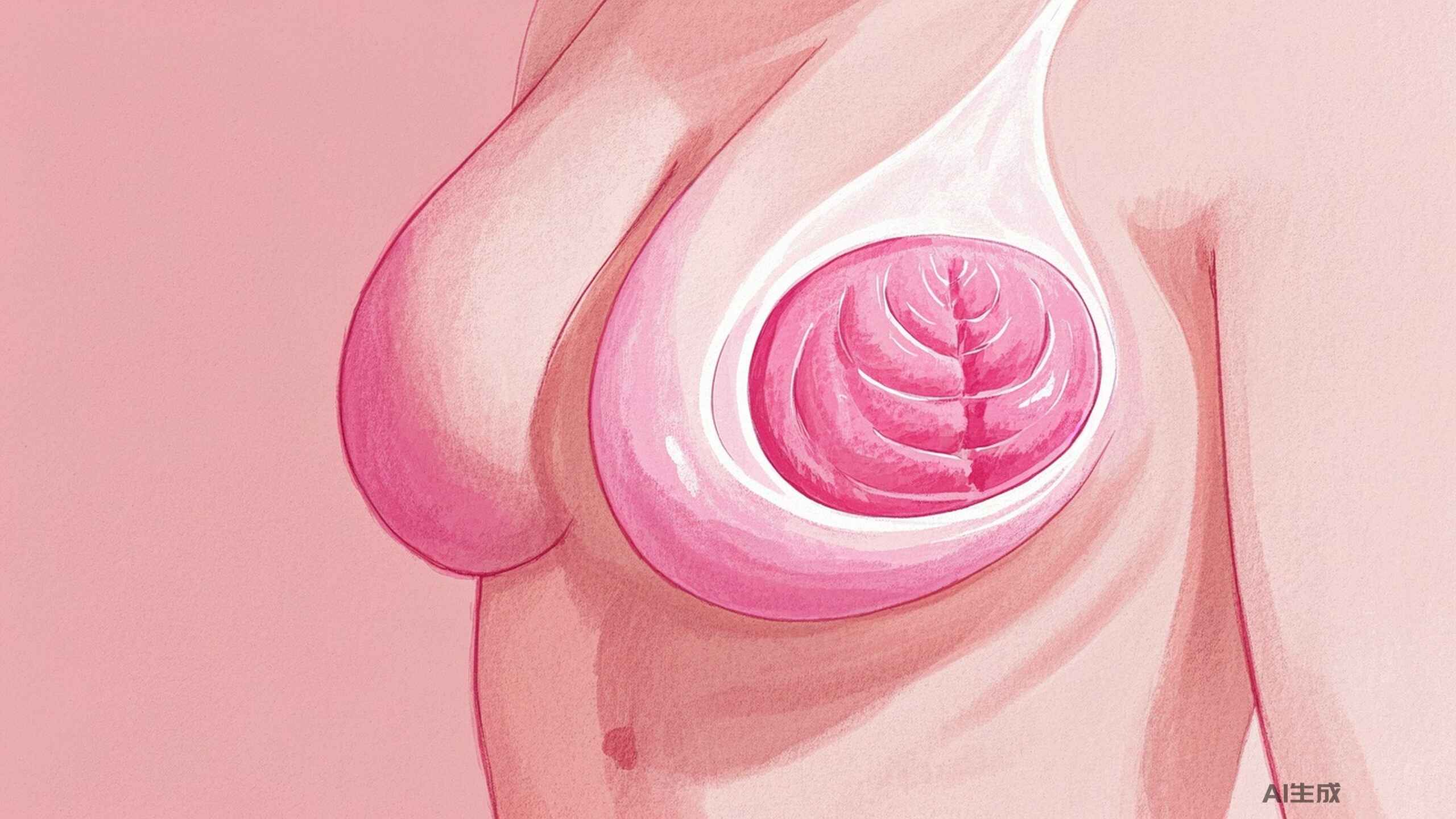 科普，全面解析乳腺疾病：分型、诊断与治疗要点封面图