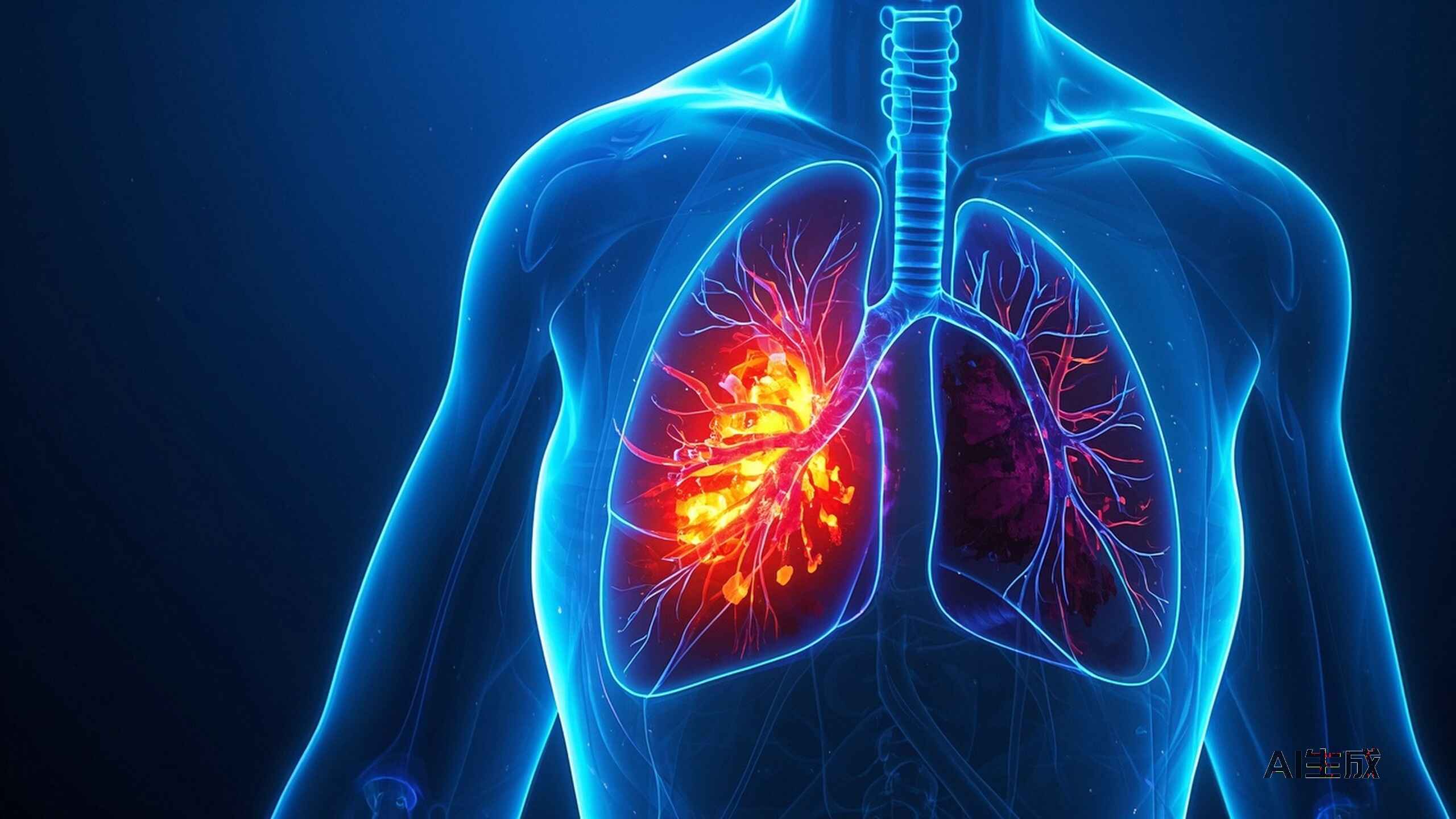 科普，🚶‍♂️ 肺癌的<span style="color: #da4707">科学</span><span style="color: #da4707">认知</span>与应对指南
