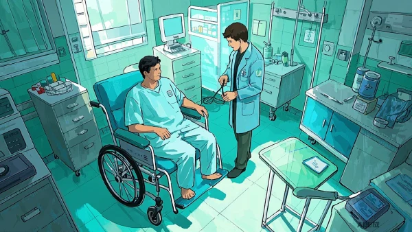 全面解析急性渗出性胸膜炎:诊断与治疗方法