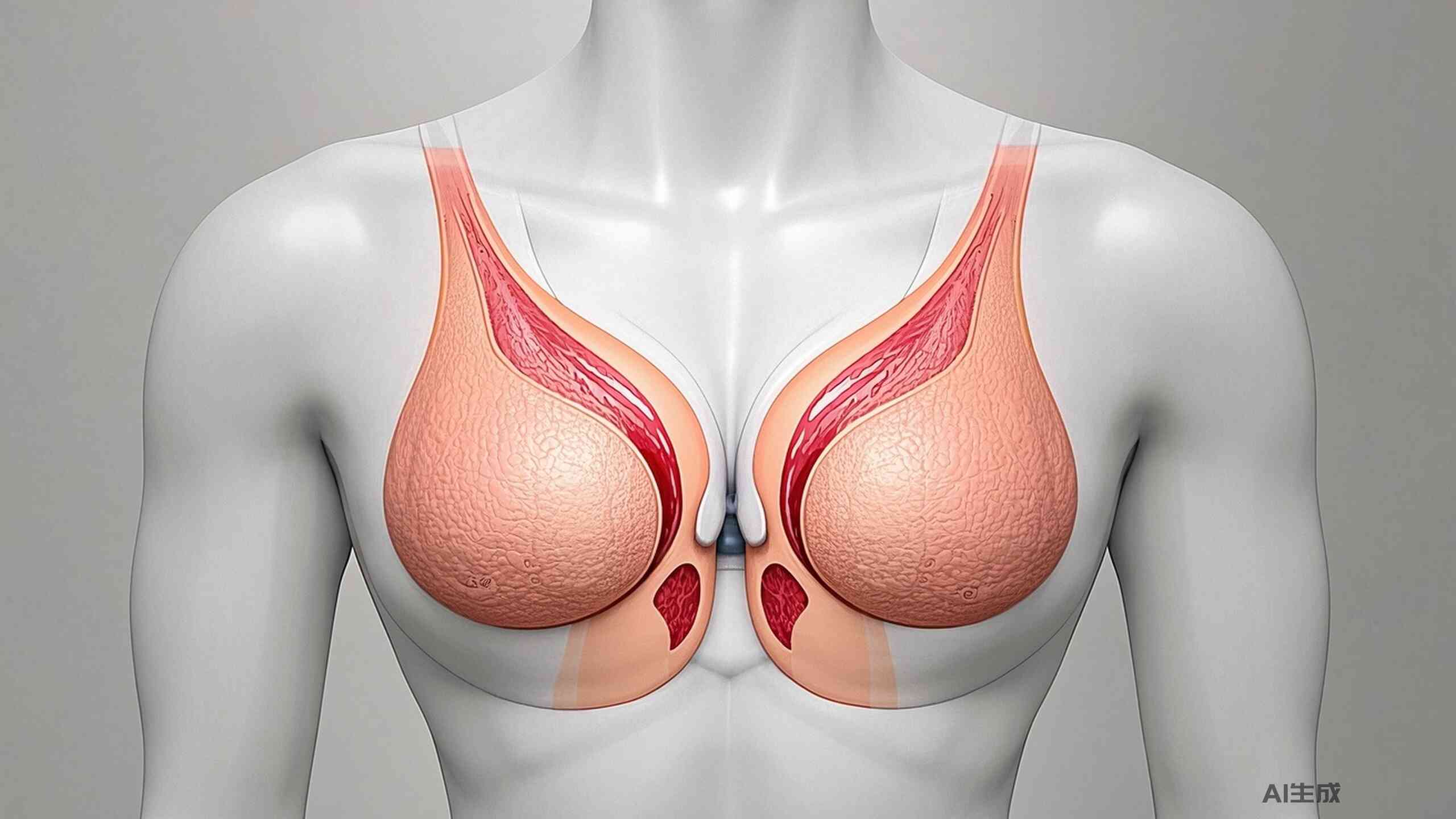 双乳<span style="color: #da4707">肿块</span>的故事——<span style="color: #da4707">解读</span><span style="color: #da4707">乳腺</span>健康的密码！