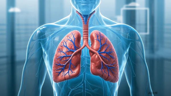 全面解析肺癌:从诊断到治疗的系统指南