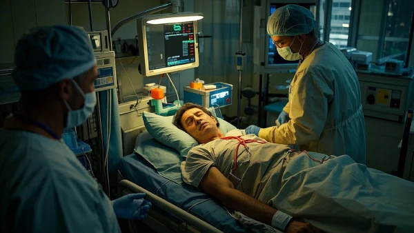 心肌梗死急救指南：溶栓治疗的时间窗如何影响生命？