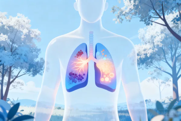 确诊肺恶性肿瘤后,患者如何主动参与健康守护? - 好患教健康科普视频封面