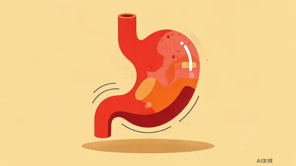 慢性胃炎的科学解析:病因、诊断与综合管理