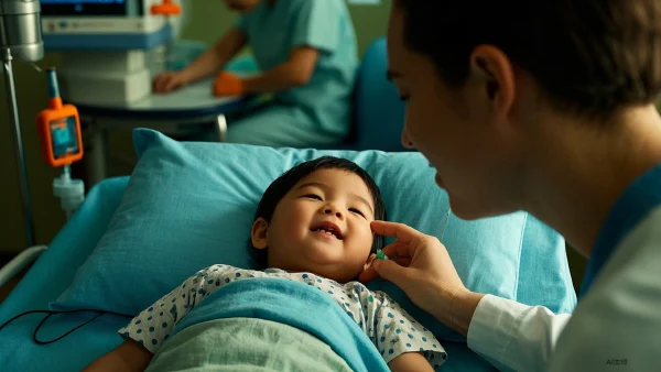 小儿术后镇痛：确保儿童安全与舒适的管理方法