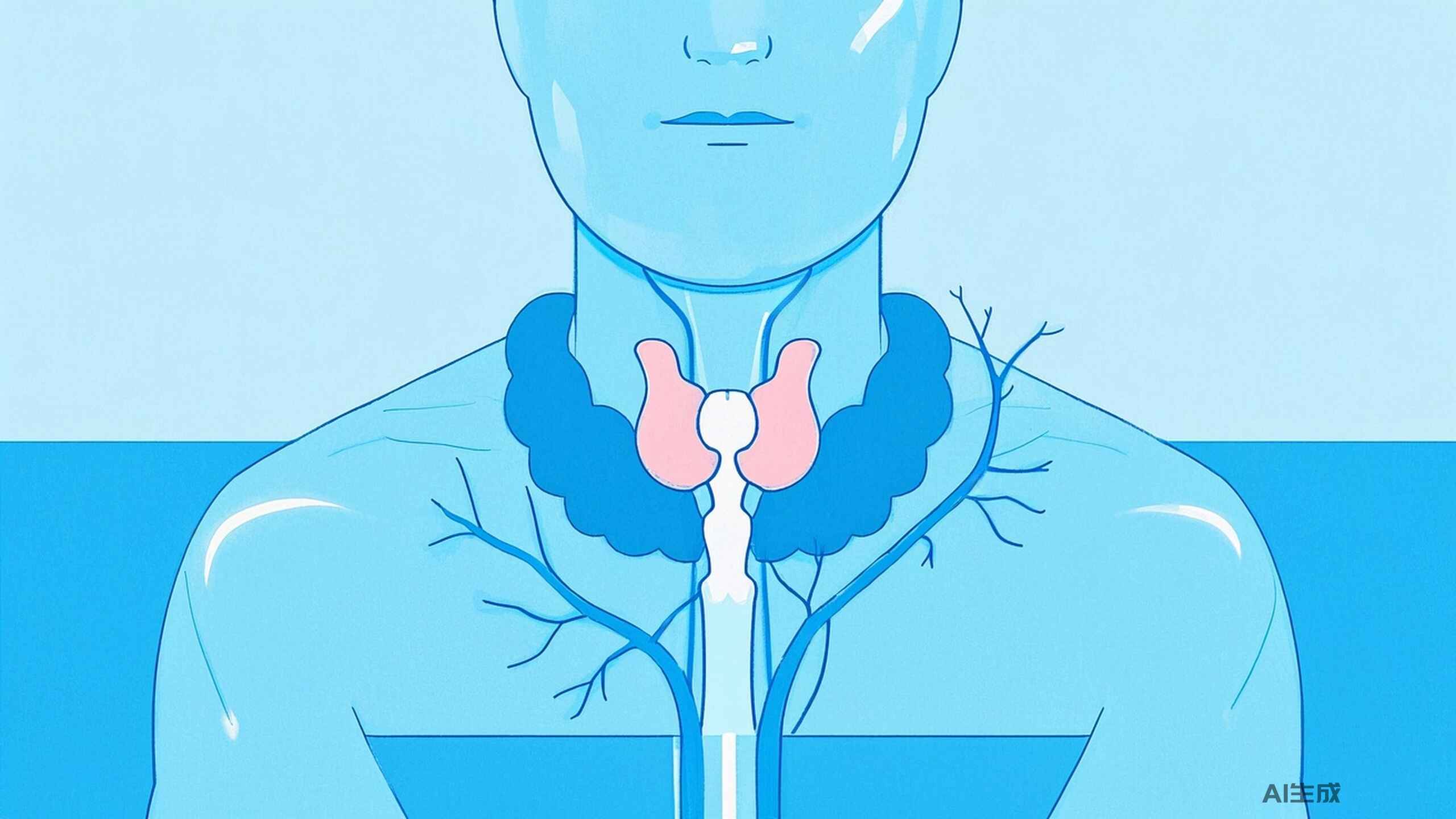 甲状腺癌早期诊治：精准医学让健康常伴左右封面图