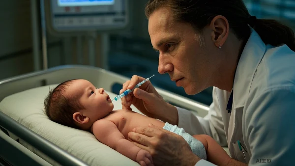 小小新生儿,大大维生素K:为何注射是必不可少的?