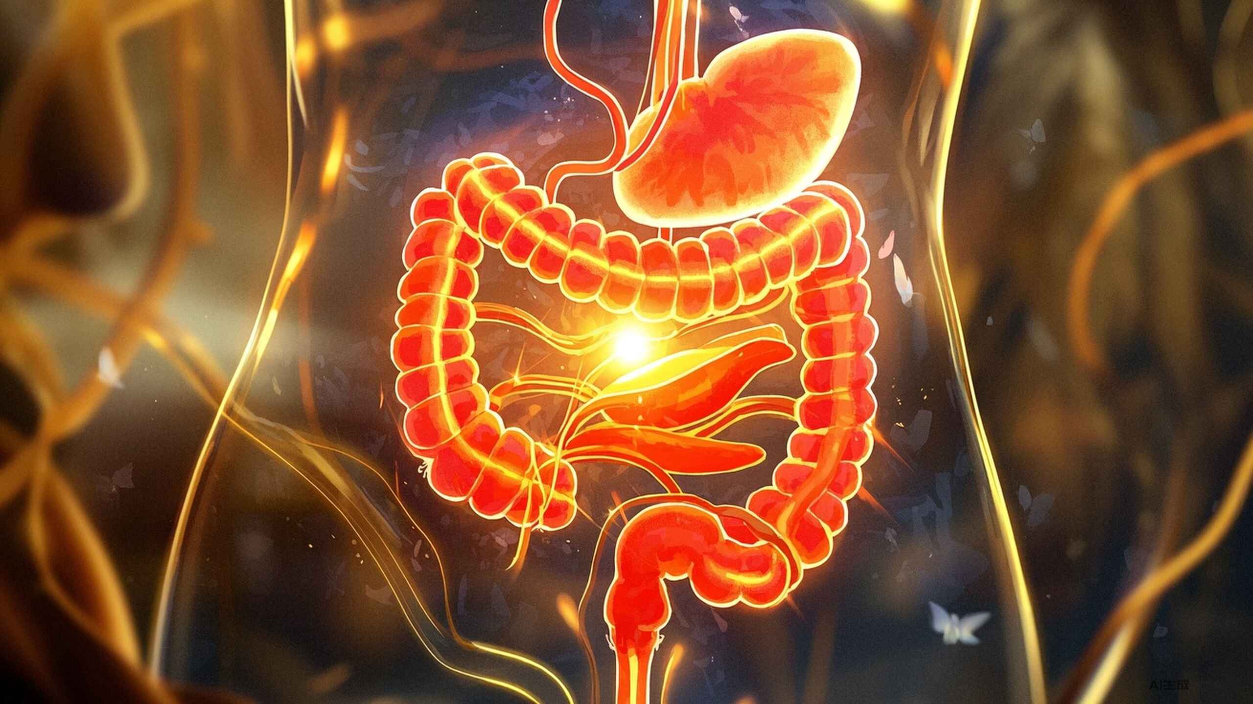 科普，探秘结肠癌：从病理类型到分类的全面解析封面图