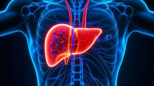 肝硬化:生命的隐秘代价与管理