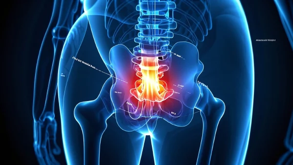 骶髂关节炎：潜伏在你身体深处的炎症敌人