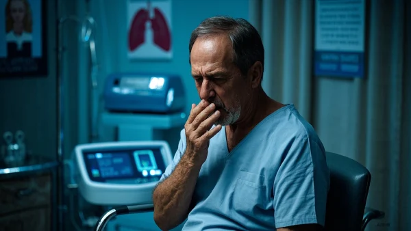 呼吸的障碍：深入理解慢性阻塞性肺疾病及其症状