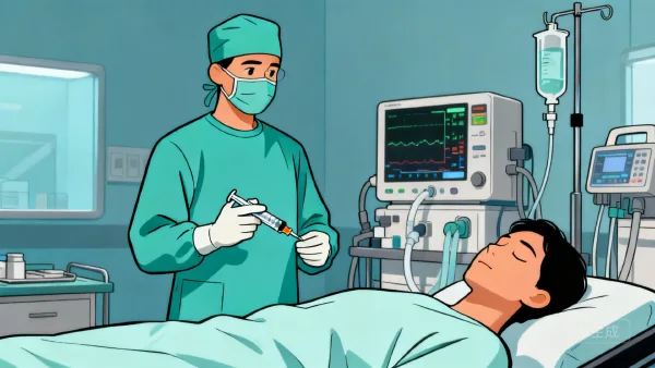 麻醉领域的应用：保证手术安全与围术期管理