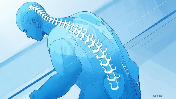 爱护脊柱，从15岁起预防颈椎问题