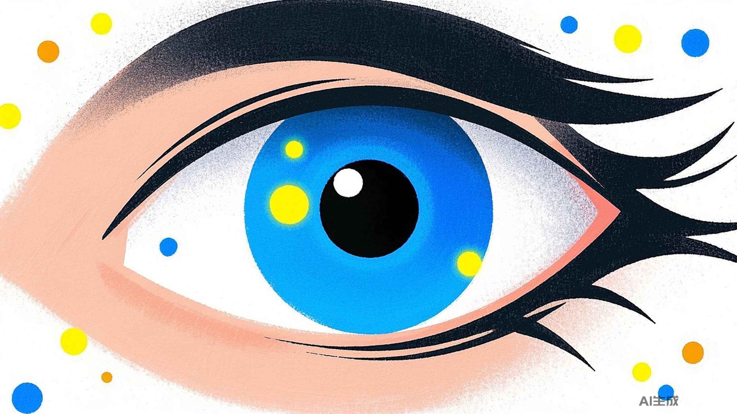 科普，揭开眼前的迷雾：<span style="color: #da4707">角膜</span><span style="color: #da4707">溃疡</span>及其治疗药物的全景探秘