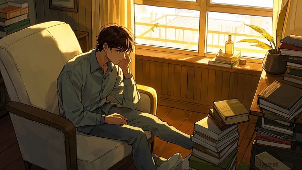 在情绪的海洋中航行：躁郁症的深入探讨