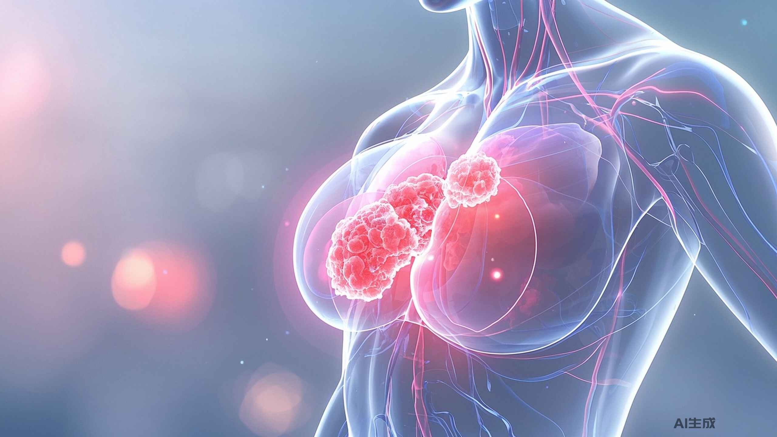 科普，了解乳腺癌，<span style="color: #da4707">关爱</span>健康