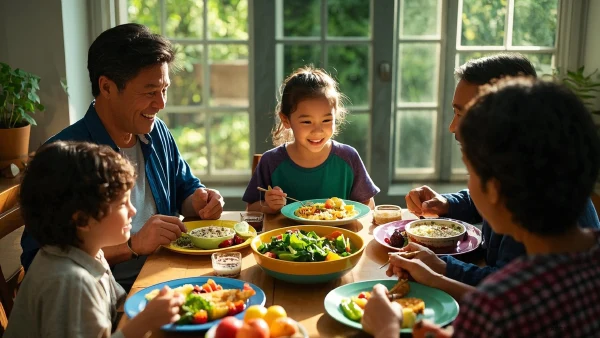 高脂血症与饮食的微妙关系:健康与营养巧妙平衡