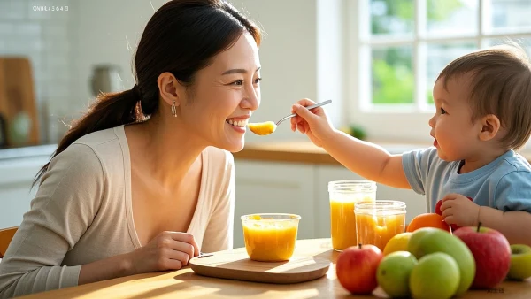 营养母乳，让宝宝赢在起跑线——哺乳期饮食指南