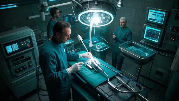 创新治疗：放射性粒子植入与导管介入的前沿思考