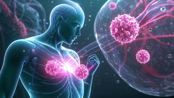 乳腺癌:识别、诊断与科学应对