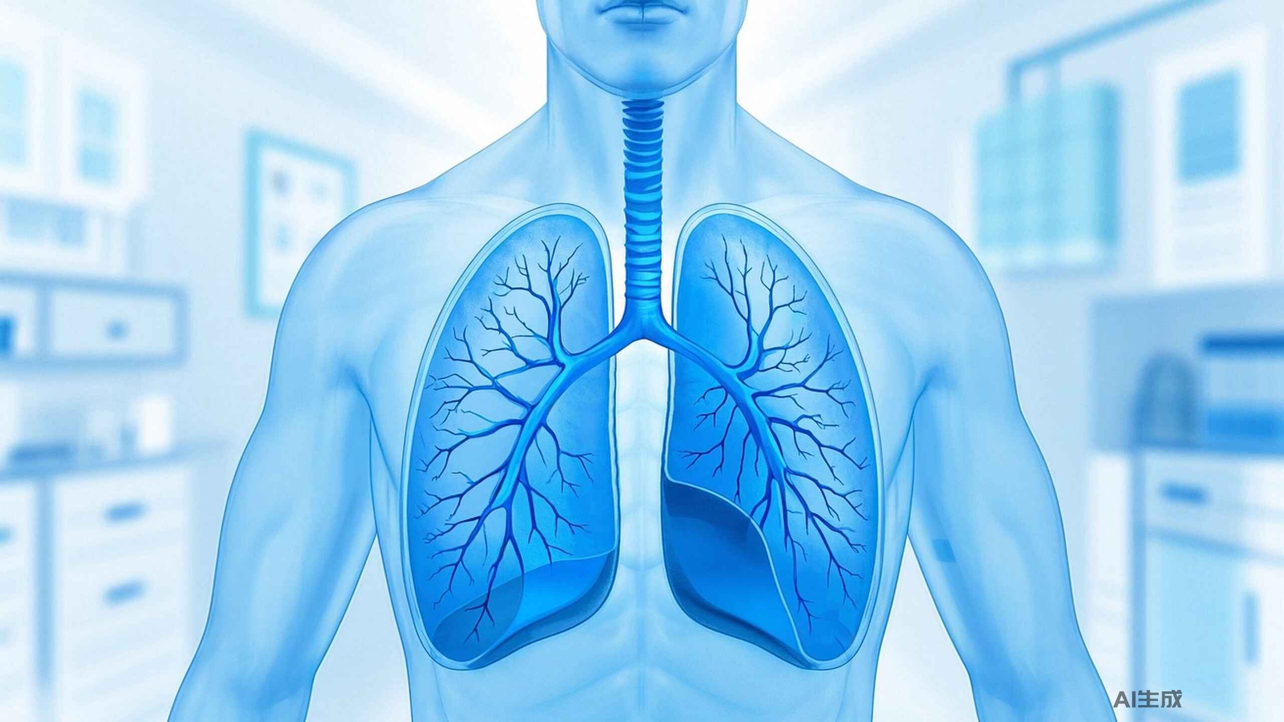 肺癌患者如何科学管理疾病：分期、诊断及综合治疗全面解析封面图