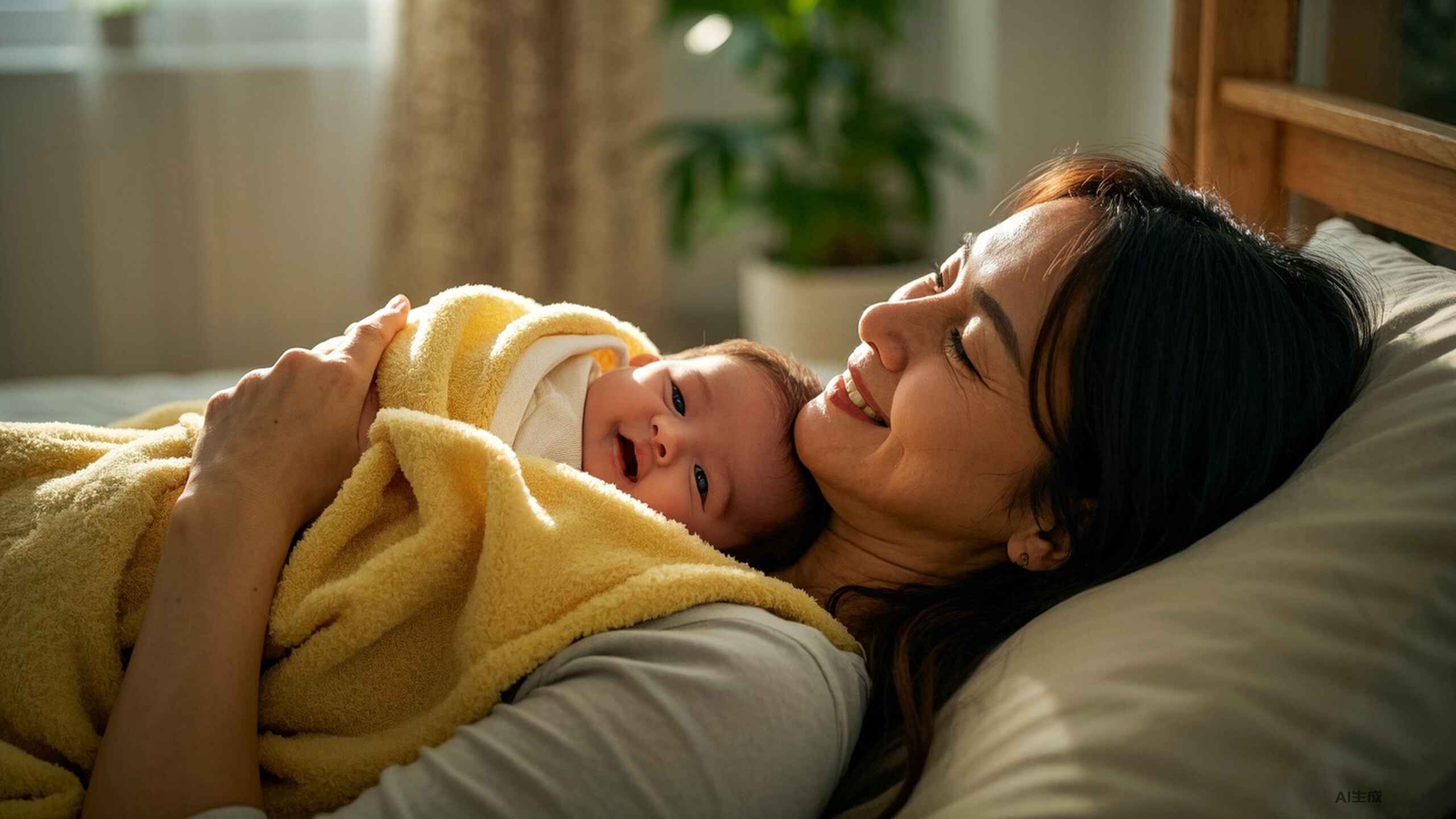 科普，告别烦恼：产后<span style="color: #da4707">脱发</span>的原因与恢复<span style="color: #da4707">方法</span>全解析