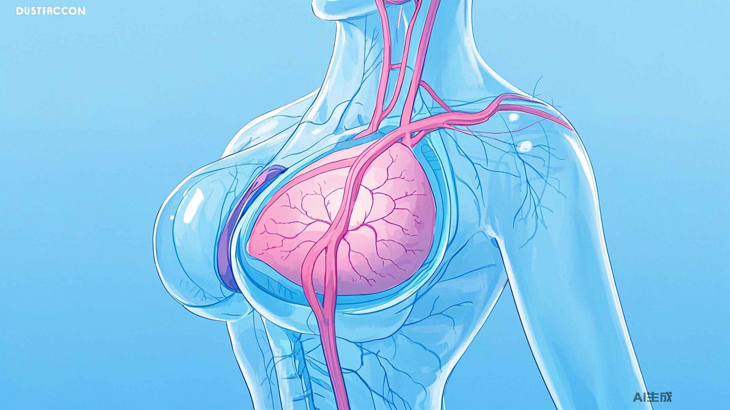 科普，乳腺癌早发现早治疗：应对指南与症状识别封面图