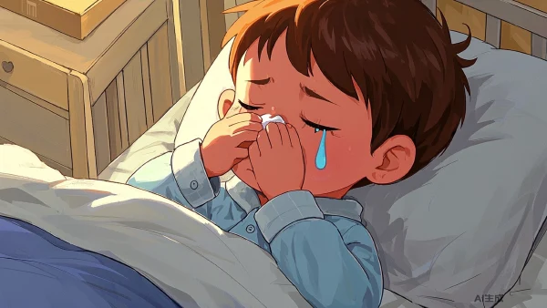 儿童鼻塞与口呼吸：潜在原因、影响及解决方案详解