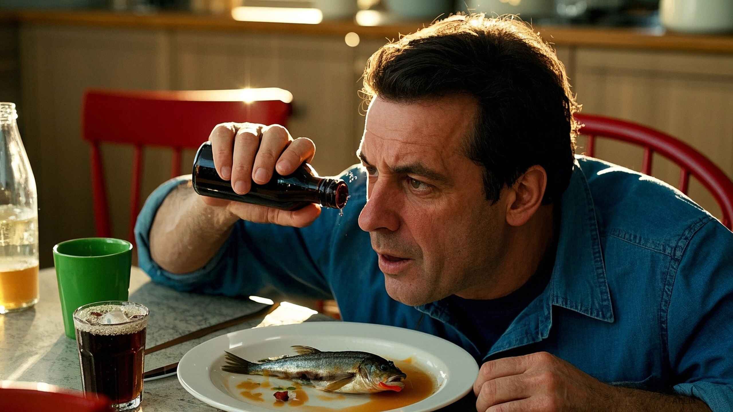 科普，鱼刺卡喉的真相：<span style="color: #da4707">醋</span>能解决吗？