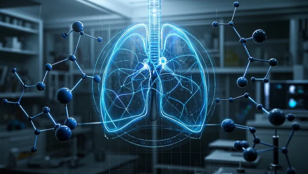 肺癌靶向治疗：精准打击，重燃生命希望