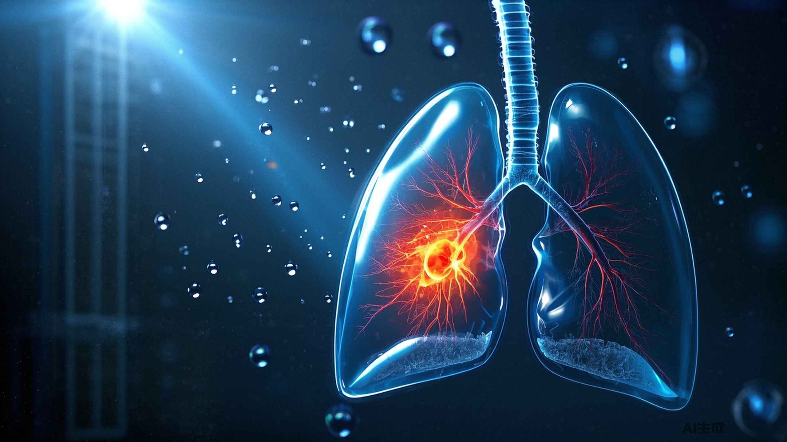 科普，了解肺癌：你应该知道的健康常识封面图
