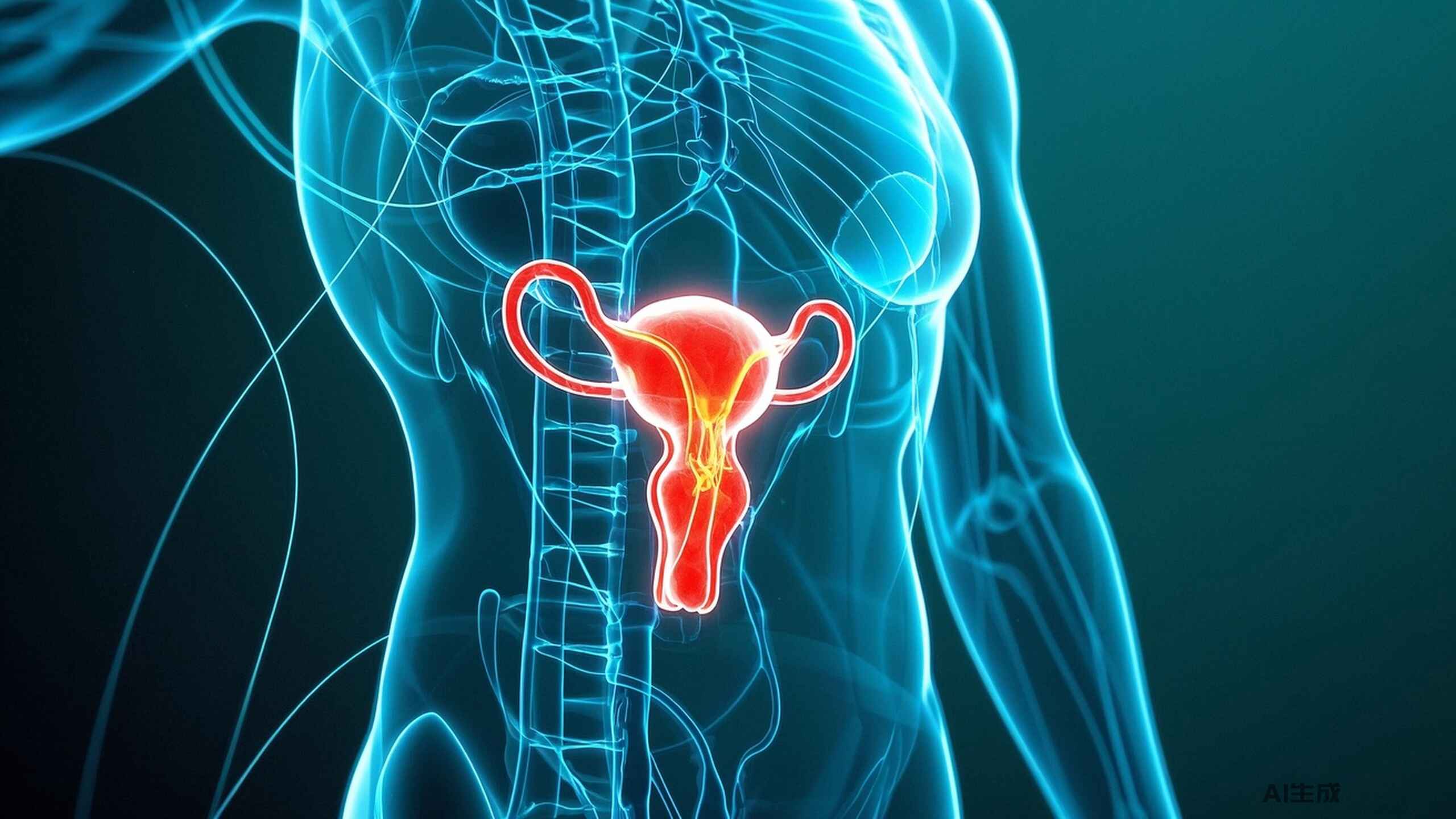 科普，卵巢癌全科普：识别风险，守护女性健康封面图