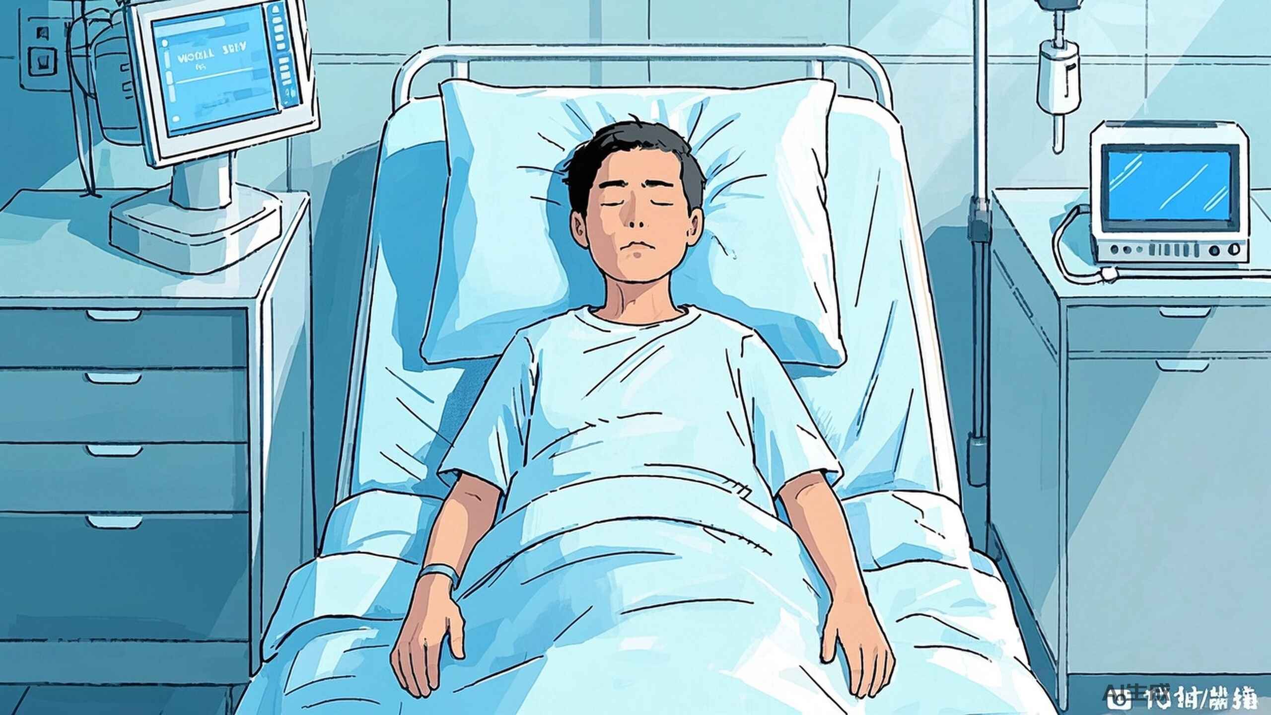 科普，血吸虫<span style="color: #da4707">肝病</span>的迷雾：解析病因、症状与治疗