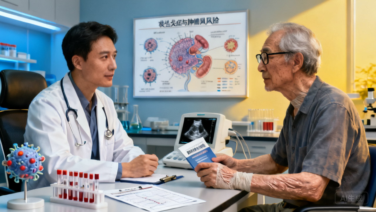 风湿性疾病与肿瘤：隐秘连接与早期筛查——科学防控，主动健康