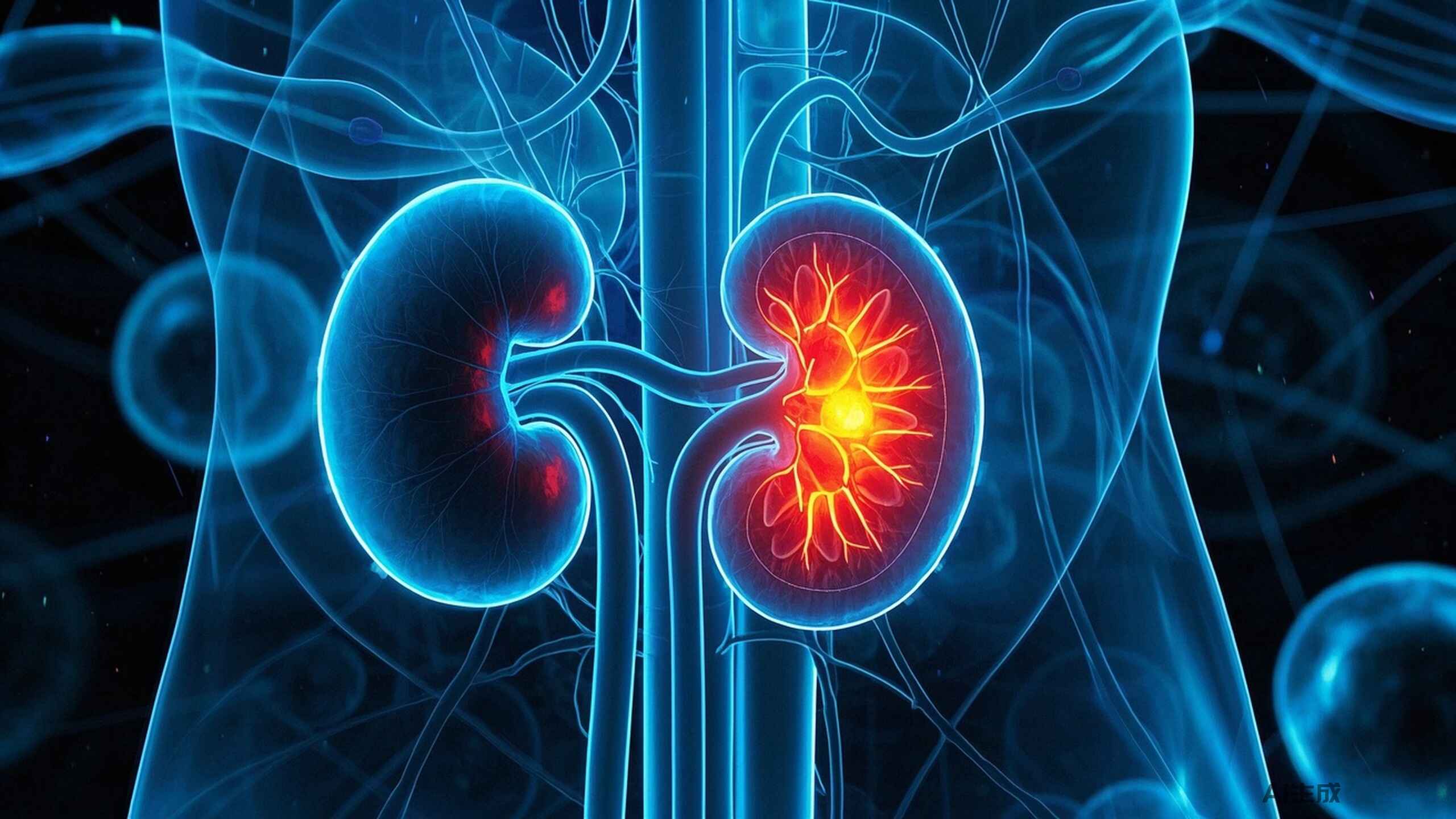 科普，腎功能不全：<span style="color: #da4707">核</span>醫學的神奇力量與<span style="color: #da4707">早期</span>識別