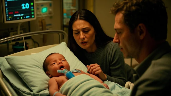 新生儿肺炎：早识别与全面预防保障宝宝健康