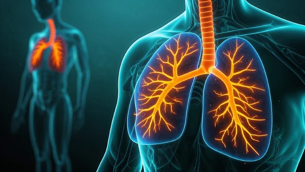 肺恶性肿瘤警示信号：科学应对可有效预防