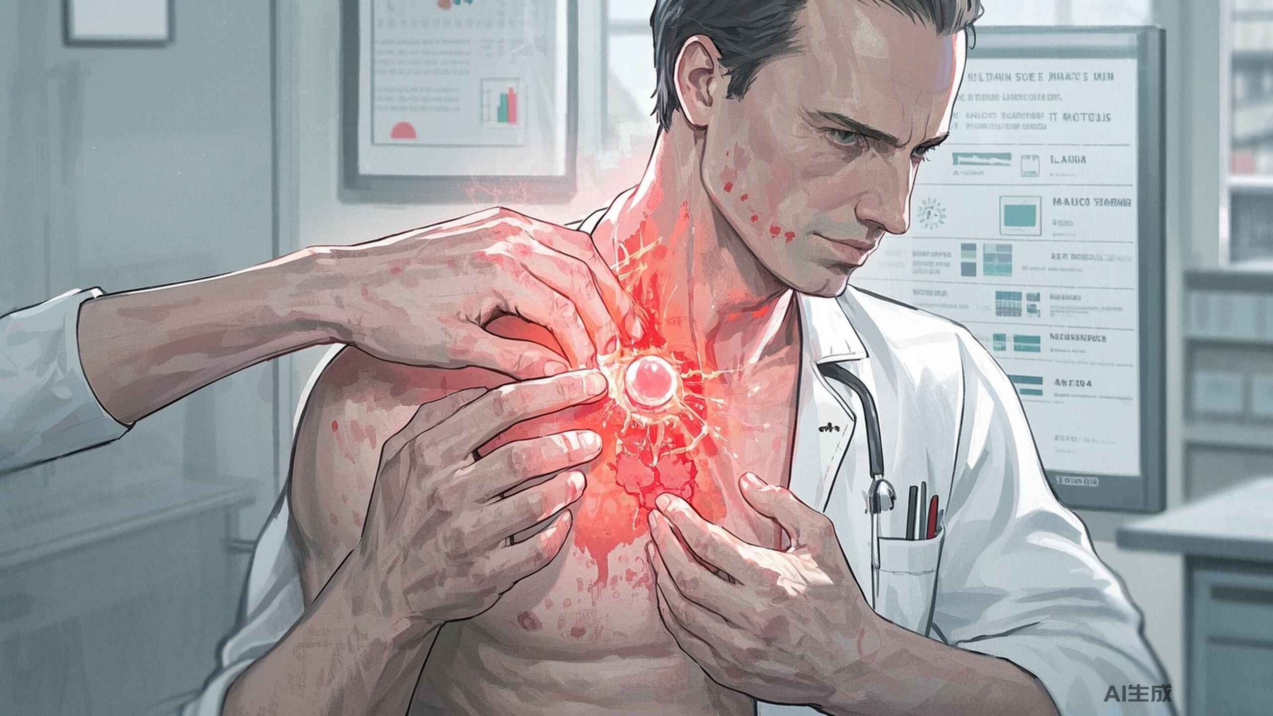 科普，揭开荨<span style="color: #da4707">麻疹</span>的面纱：病因解析与<span style="color: #da4707">防</span><span style="color: #da4707">控</span>