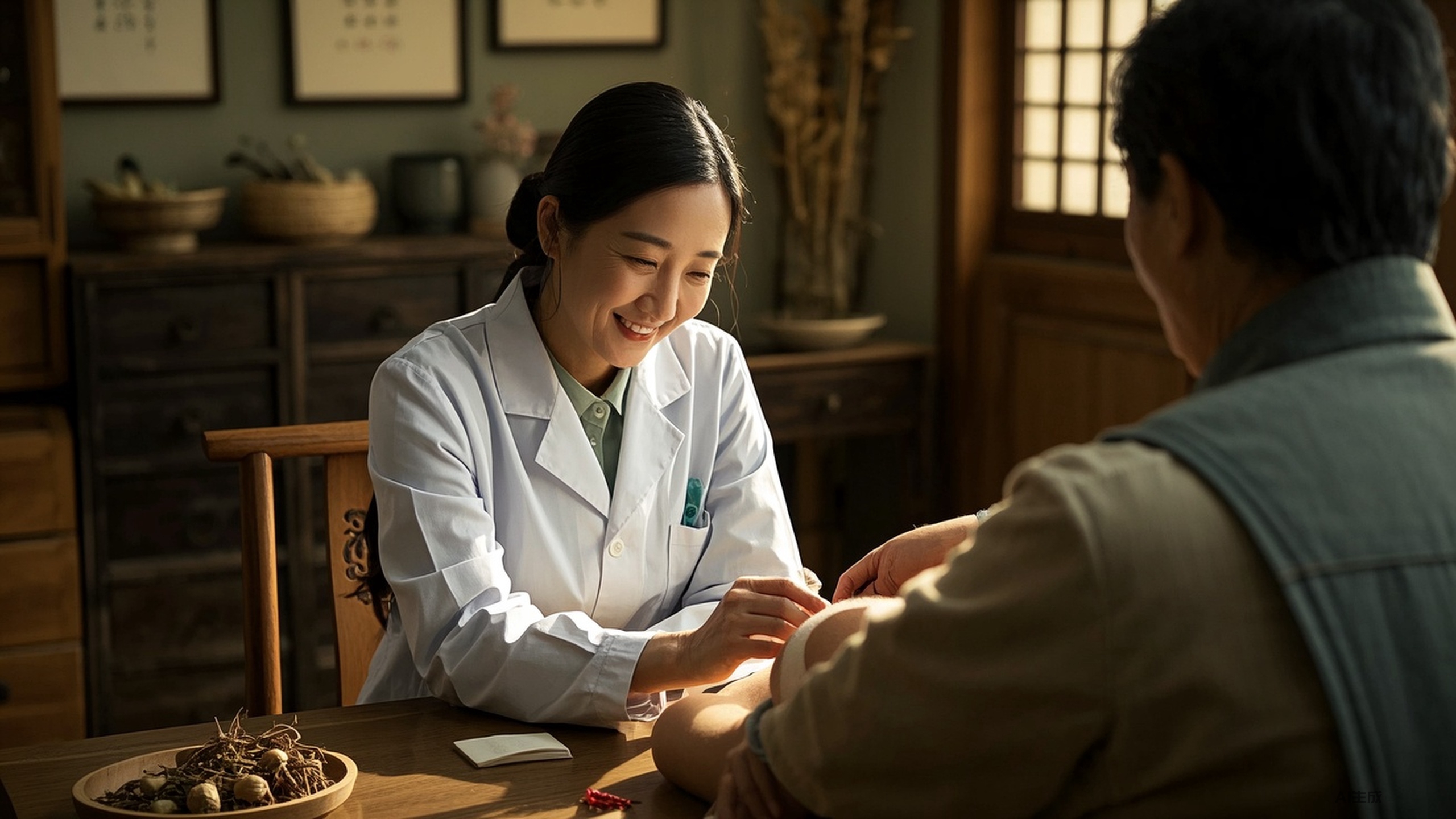 冲脉的秘密：月经不调的调理之道