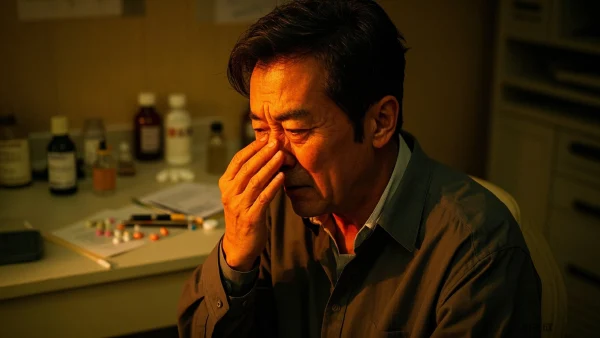 三叉神经痛的药物治疗:打破痛苦的无形边界