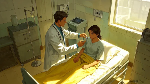 全面解析面神经炎的临床表征与管理策略