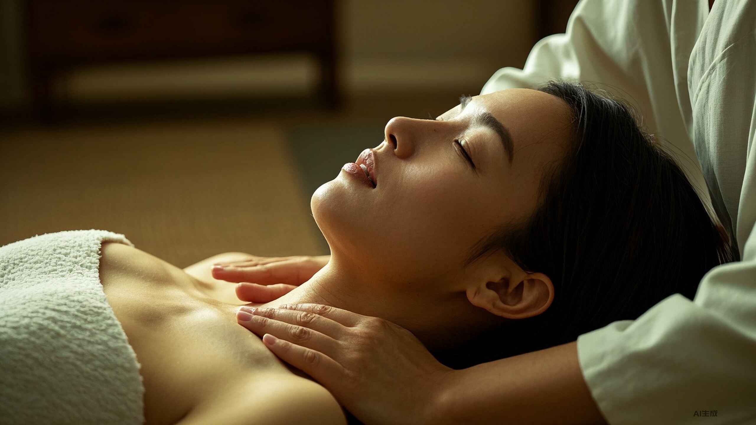 科普，推拿与神经系统：<span style="color: #da4707">古老</span><span style="color: #da4707">疗法</span>在<span style="color: #da4707">现代</span>生活中的重要性